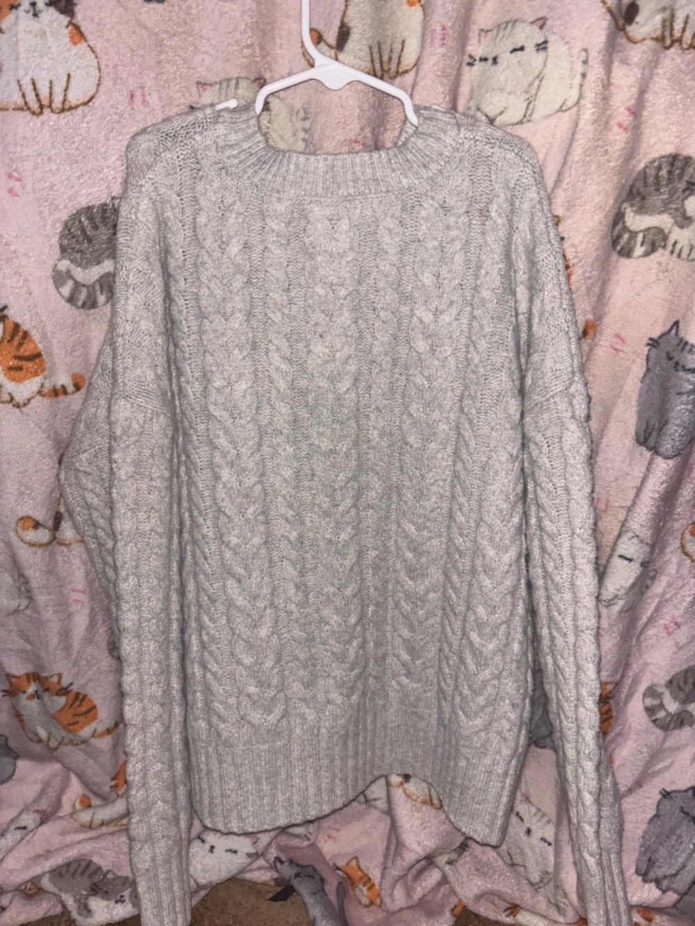 Joie gray womens cardigan (xs)